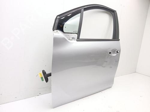 Left front door PEUGEOT 208 I (CA_, CC_) 1.2 VTI 82 | BP29212174C2 