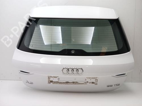 Used Tailgate Tailgate AUDI A3 Sportback (8YA, 8YF) 35 TDI (150 hp) 33621225 33621225