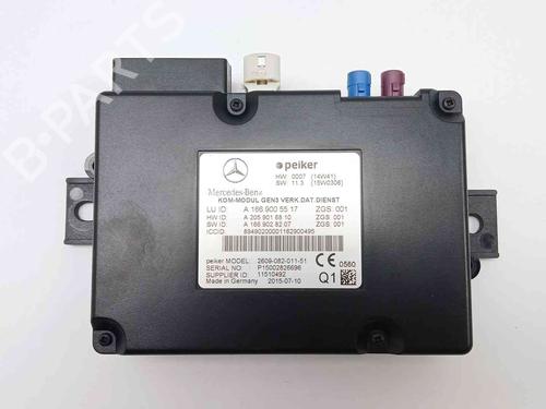 Used Electronic module Electronic module 37218709 37218709