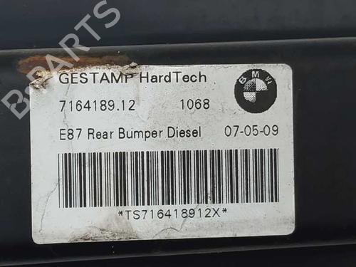 Rear bumper reinforcement BMW 1 (E87) 118 d | BP20686087C73 