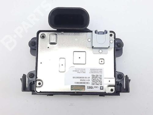 Used Electronic module OPEL INSIGNIA B Grand Sport (Z18) 1.5 (68) (165 hp) 10382496