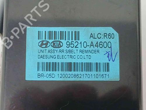 Electronic module KIA CARENS IV 1.7 CRDi | BP40262900M83 - Image 2