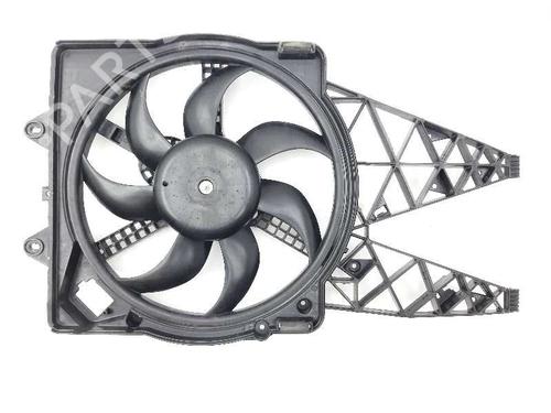 Used Radiator fan Radiator fan 9346178 9346178