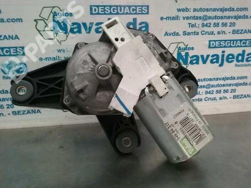 Used Rear wiper motor RENAULT LAGUNA II (BG0/1_) 1.9 dCI (BG0E) (105 hp) 1537343