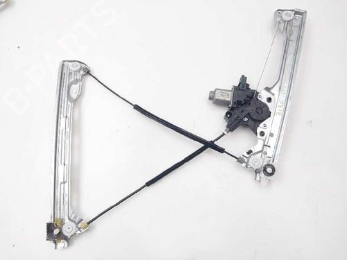 Used Front left window mechanism Front left window mechanism RENAULT MEGANE IV Hatchback (B9A/M/N_) 1.5 Blue dCi 115 (B9A6) (116 hp) 20683424 20683424