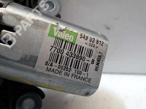Viskermotor bagrude RENAULT SCÉNIC I MPV (JA0/1_, FA0_) 1.9 dCi (JA05, JA1F) | BP1500075M102 