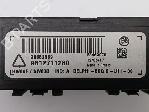 Electronic module CITROËN C4 Picasso II 1.6 BlueHDi 120 | BP28337218M83 