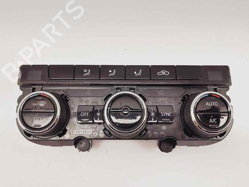 Climate control SKODA OCTAVIA III (5E3, NL3, NR3) 2.0 TSI RS | BP15651896I5 
