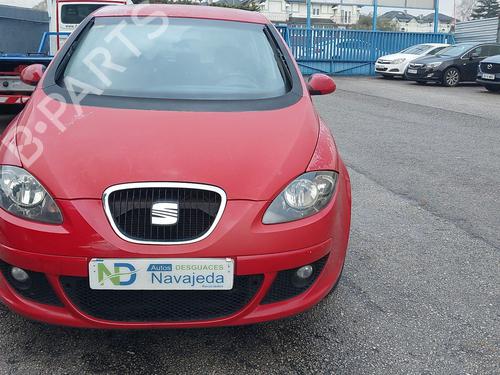 Brugte SEAT ALTEA (5P1) 2.0 TDI 16V (140 hp) 4419573