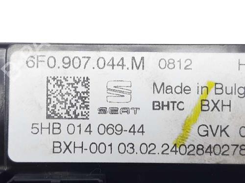 Climate control SEAT IBIZA V (KJ1, KJG)  | BP22978362I5 