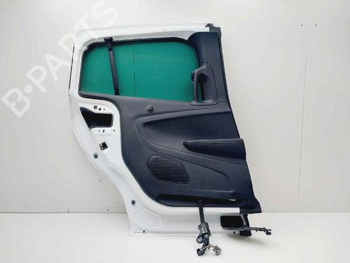 Venstre side skydedør FORD B-MAX (JK) 1.6 Ti | BP16855097C74 - Image 6
