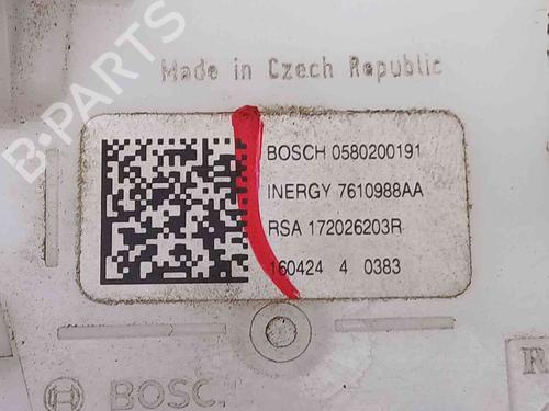 Fuel pump RENAULT MEGANE IV Hatchback (B9A/M/N_) 1.2 TCe 130 (B9MR) | BP36121448M76 - Image 5