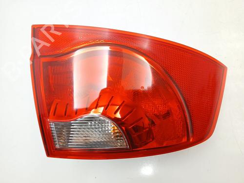Used Left taillight Left taillight SEAT EXEO (3R2) [2008-2013] 34216580 34216580