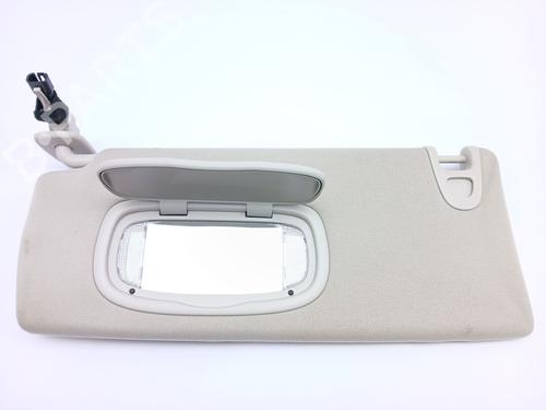 Used Left sun visor Left sun visor JEEP CHEROKEE (KL) 2.2 CRD 4x4 (195 hp) 27357209 27357209