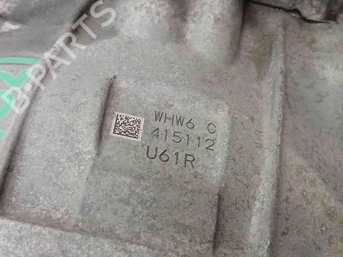 Gearbox KIA CARENS IV 1.7 CRDi | BP40195598M3 - Image 2
