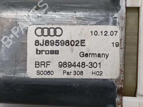 Front right window mechanism AUDI TT (8J3) 2.0 TFSI | BP31926761C23