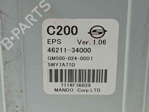 Steering column SSANGYONG KORANDO (CK) 2.0 e-XDi | BP36358105M21 - Image 6