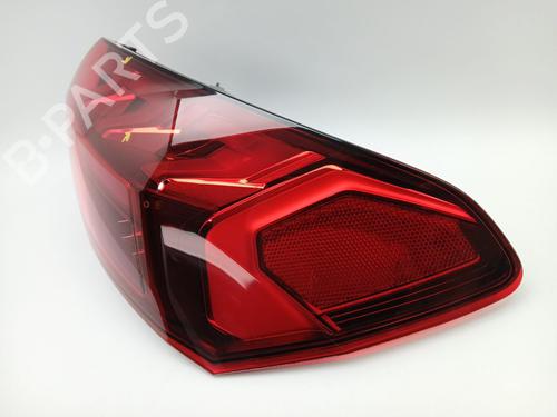 Right taillight AUDI A3 Sportback (8YA, 8YF) 35 TDI | BP35770157C35 - Image 3