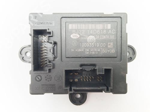 Used Electronic module Electronic module LAND ROVER FREELANDER 2 (L359) 2.2 TD4 4x4 (160 hp) 28377737 28377737