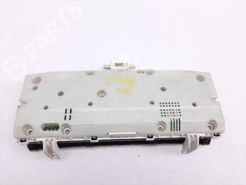Instrument cluster TOYOTA COROLLA (_E12_) 1.4 D (NDE120_, NDE120R) | BP11812859C47 