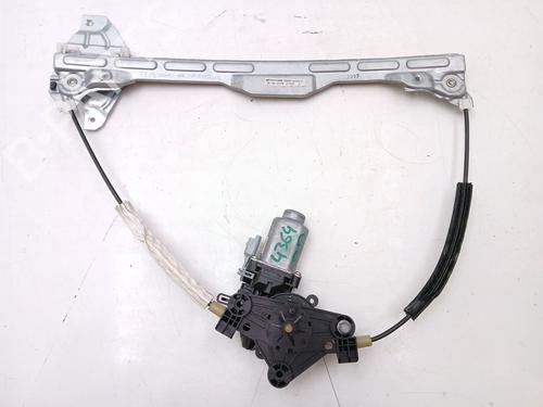 Front right window mechanism CITROËN C-ELYSEE (DD_) 1.2 VTi 82 | BP34557631C23 - Image 2