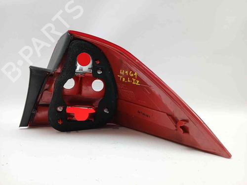 Left taillight RENAULT MEGANE II Saloon (LM0/1_) 1.5 dCi (LM1E) | BP37467237C34 - Image 7