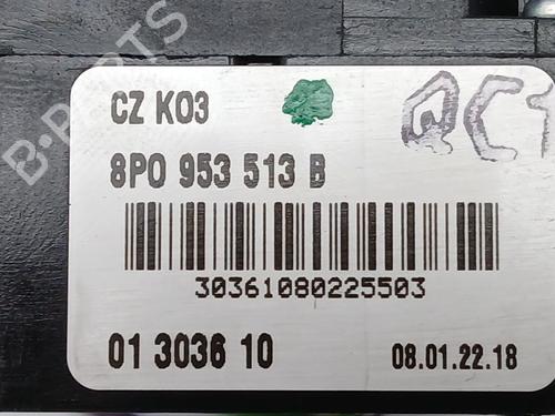 Steering column stalk AUDI A3 Sportback (8PA) 2.0 TDI 16V | BP23402216I23 