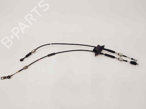 Used Cable Cable FORD KA (RU8) 1.3 TDCi (75 hp) 15404087 15404087