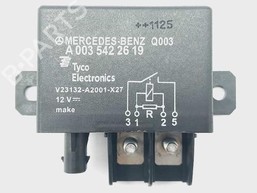 Used Electronic module Electronic module MERCEDES-BENZ C-CLASS T-Model (S204) C 250 CDI (204.203) (204 hp) 20686307 20686307