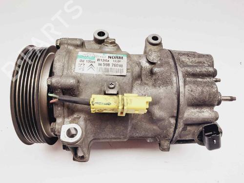 Used AC compressor CITROËN C4 Grand Picasso I (UA_) [2006-2013]  15509180