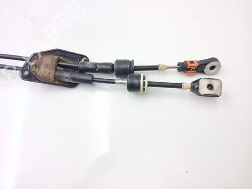 Cable FORD FIESTA VII (HJ, HF) 1.1 Ti-VCT | BP33000604E12 - Image 2