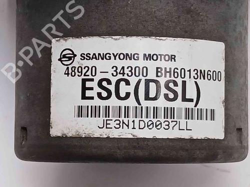 ABS pump SSANGYONG KORANDO (CK) 2.0 e-XDi | BP36358099M43  - Image 8