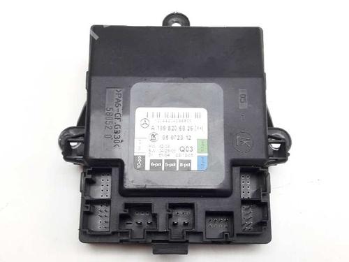 Used Electronic module Electronic module MERCEDES-BENZ A-CLASS (W169) A 160 CDI (169.006, 169.306) (82 hp) 9260043 9260043