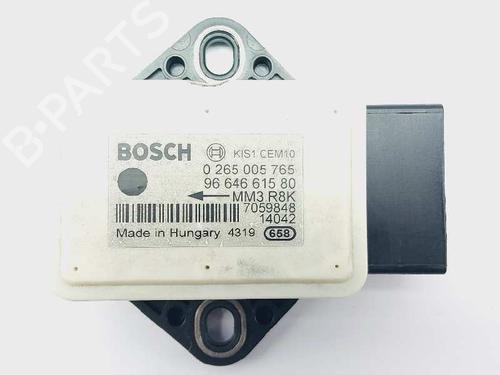 Used Electronic module Electronic module PEUGEOT 3008 I MPV (0U_) [2009-2017] 20685794 20685794