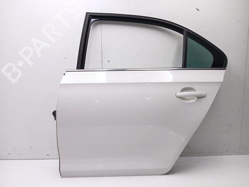 Porta trás esquerda Porta trás esquerda SEAT TOLEDO IV (KG3) 1.6 TDI (115 hp) 34222179 34222179