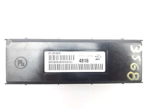 Used Electronic module Electronic module OPEL INSIGNIA A Sports Tourer (G09) [2008-2017] 19341874 19341874