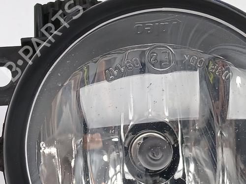 Right front fog light CITROËN C-ELYSEE (DD_) 1.2 VTi 82 | BP34557634C31 - Image 2