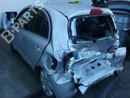 Alternator NISSAN MICRA IV (K13K, K13KK)  | BP3266622M7 