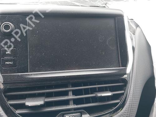 Switch PEUGEOT 2008 I (CU_) 1.6 BlueHDi 100 | BP33462941I30  - Image 13
