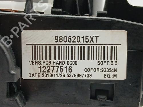 Switch CITROËN C3 Picasso (SH_) 1.6 HDI 90 | BP30396343I30 