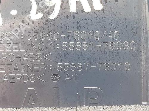 Air vent LEXUS CT (ZWA10_) 200h (ZWA10_, ZWA10R) | BP19275005I21 