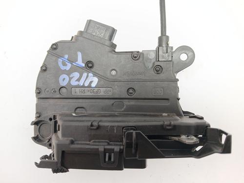 Rear right lock RENAULT CAPTUR I (J5_, H5_) 1.5 dCi 90 (J5N4, J5M5, J5MW, J5M6, J5AL, J5AJ) | BP30154211C99 