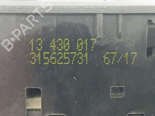 Left front window switch OPEL CORSA E (X15) 1.3 CDTI (08, 68) | BP28155533I27