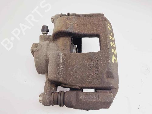 Used Left rear brake caliper FIAT DUCATO Van (250_) [2006-2025]  15404055