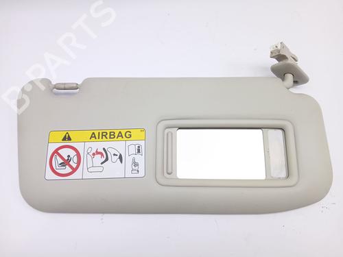 Used Right sun visor Right sun visor MAZDA CX-5 (KE, GH) 2.2 D (KE2FW) (150 hp) 22758690 22758690