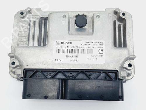 engine-control-unit-ecu-opel-insignia-a-g09-55574404-0261201999-2008-2009-2010-2011-2012-2013-2014-2015-2016-2017-17615862 main image