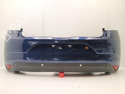 Used Rear bumper RENAULT MEGANE IV Hatchback (B9A/M/N_) 1.5 dCi 90 (B9A1) (90 hp) 27615461