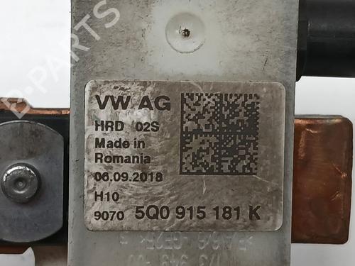 Electronic module SKODA SUPERB III (3V3) 2.0 TDI | BP29886241M83 