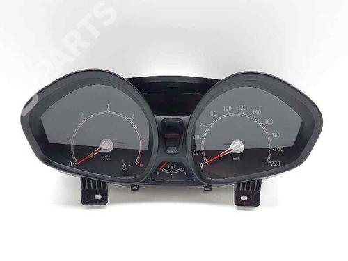 Used Instrument cluster FORD FIESTA VI (CB1, CCN) 1.4 TDCi (70 hp) 8062548