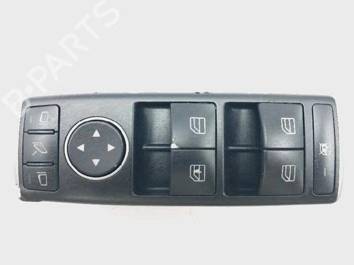 Used Left front window switch Left front window switch MERCEDES-BENZ B-CLASS Sports Tourer (W246, W242) B 180 CDI / d (246.212) (109 hp) 19140002 19140002